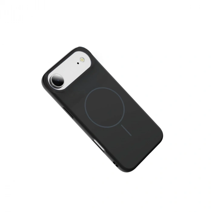 HERŞEYTREND Joko Apple İphone 17 Air Jully Magsafe Kapak - Siyah