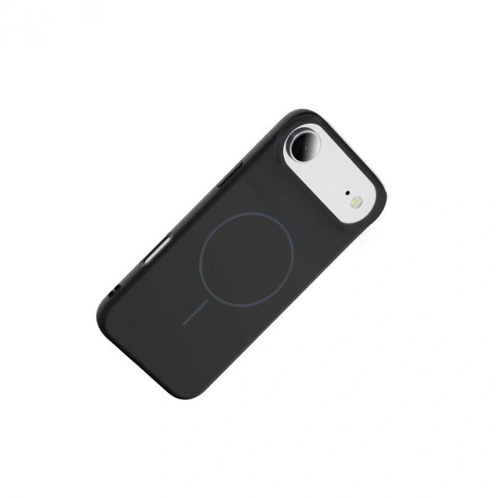 HERŞEYTREND Joko Apple İphone 17 Air Jully Magsafe Kapak - Siyah