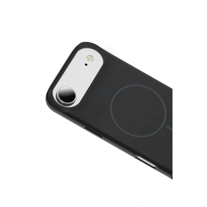 HERŞEYTREND Joko Apple İphone 17 Air Jully Magsafe Kapak - Siyah