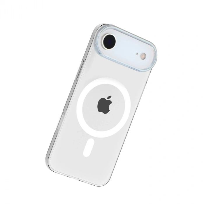 HERŞEYTREND Joko Apple İphone 17 Air Pc Blank Magsafe Kapak - Şeffaf