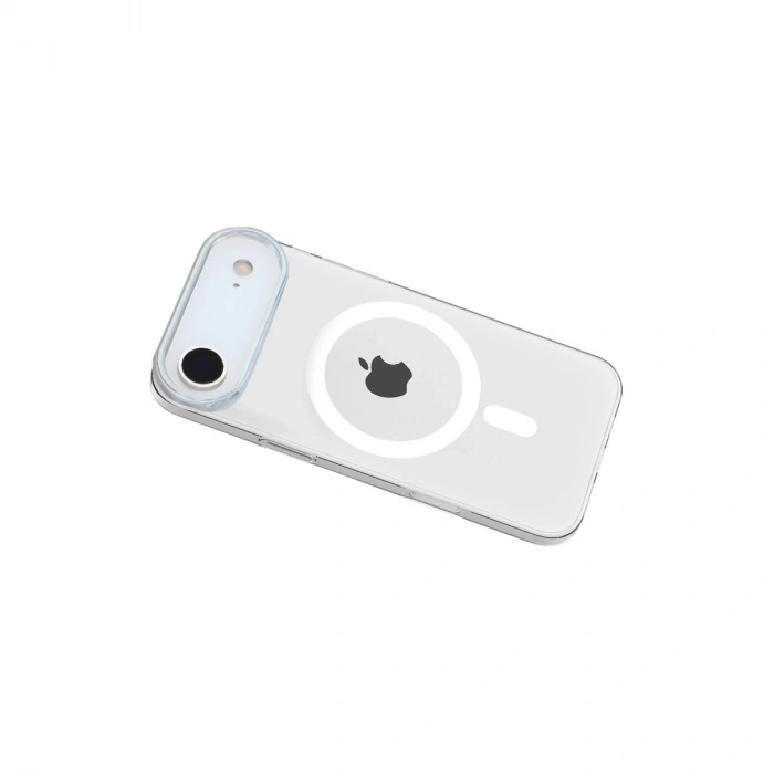 HERŞEYTREND Joko Apple İphone 17 Air Pc Blank Magsafe Kapak - Şeffaf