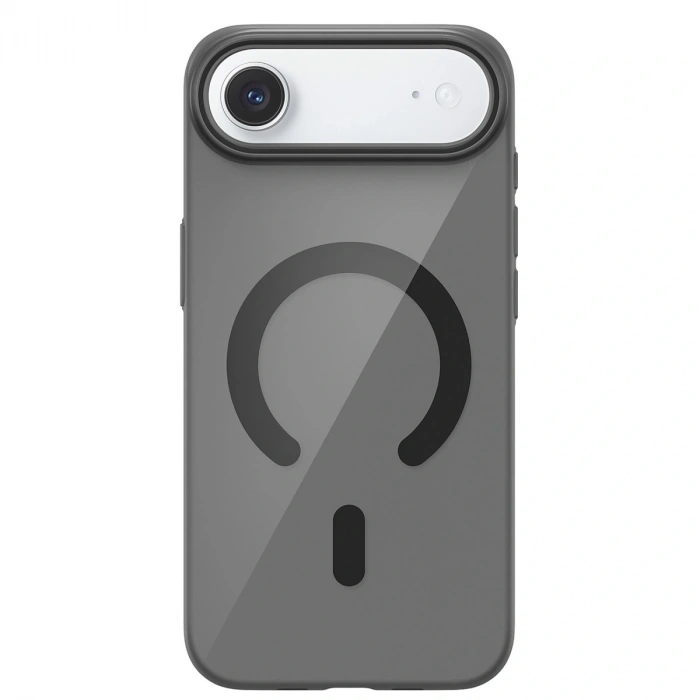 HERŞEYTREND Joko Apple İphone 17 Air Pc Blank Magsafe Kapak - Siyah