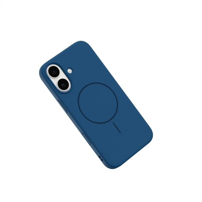 HERŞEYTREND Joko Apple İphone 17 Jully Magsafe Kapak - Lacivert