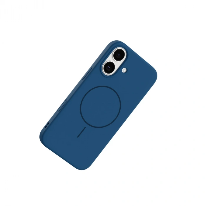 HERŞEYTREND Joko Apple İphone 17 Jully Magsafe Kapak - Lacivert