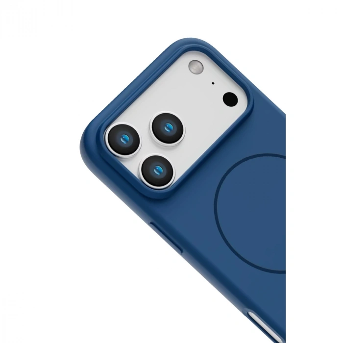 HERŞEYTREND Joko Apple İphone 17 Pro Jully Magsafe Kapak - Lacivert