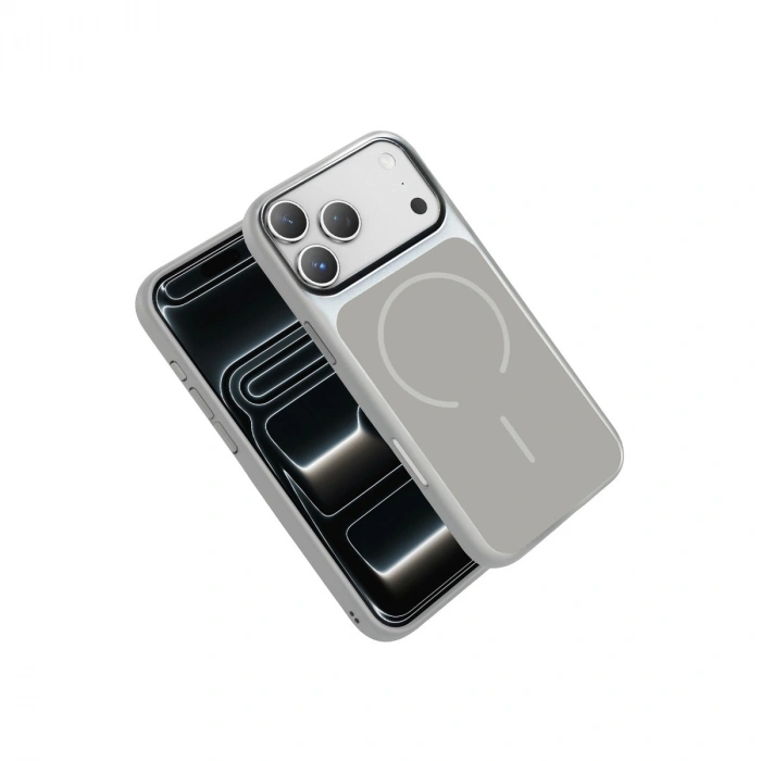 HERŞEYTREND Joko Apple İphone 17 Pro Rush Magsafe Kapak - Beyaz