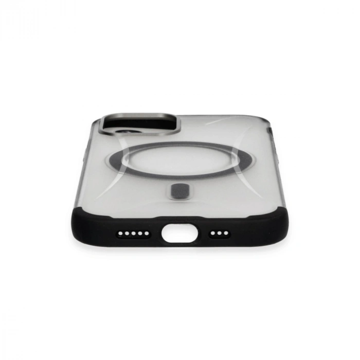 HERŞEYTREND Joko İphone 11 Hilton Magsafe Kapak - Siyah