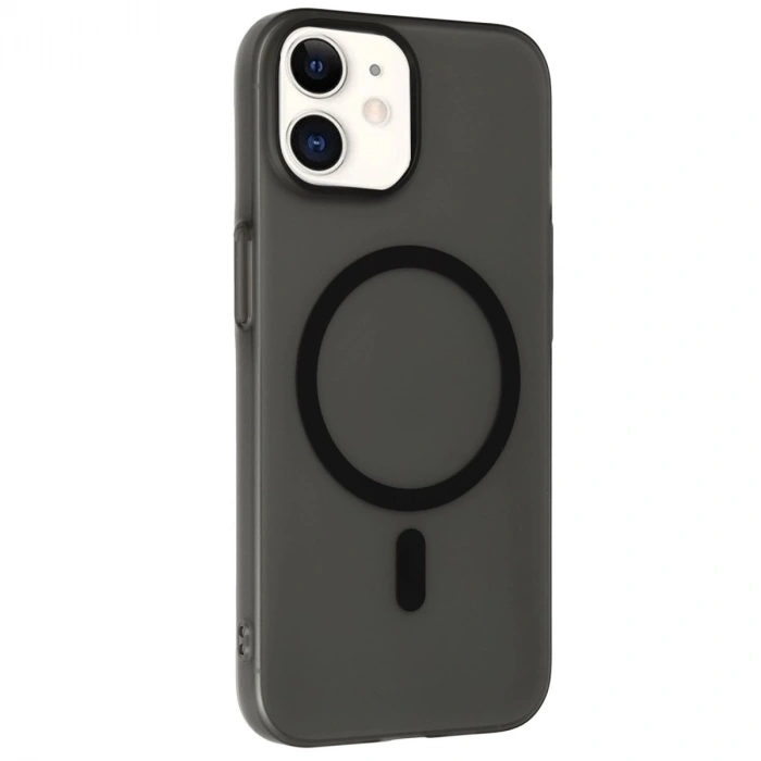 HERŞEYTREND Joko İphone 11 Tuna Pc Slim Magsafe Kapak - Siyah