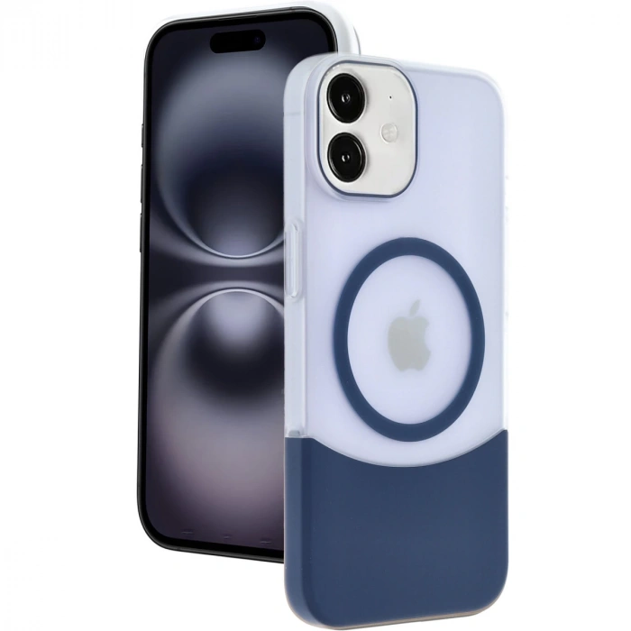 HERŞEYTREND Joko İphone 11 Velar Magsafe Kapak - Lacivert