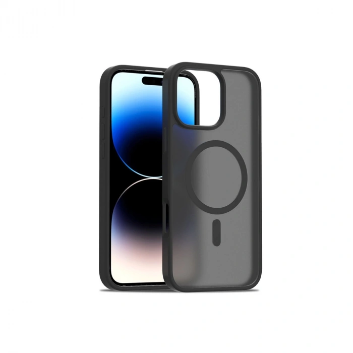 HERŞEYTREND Joko İphone 16 Pro Jota Magsafe Kapak - Siyah