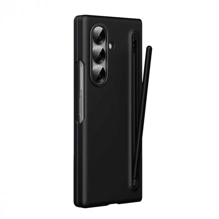 HERŞEYTREND Joko Samsung Galaxy Z Fold 6 Hole Fold Kapak - Siyah