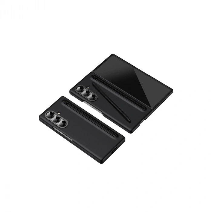 HERŞEYTREND Joko Samsung Galaxy Z Fold 6 Hole Fold Kapak - Siyah