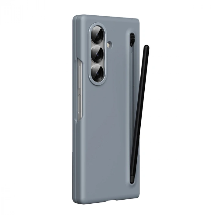 HERŞEYTREND Joko Samsung Galaxy Z Fold 6 Hole Fold Kapak - Titan Gri