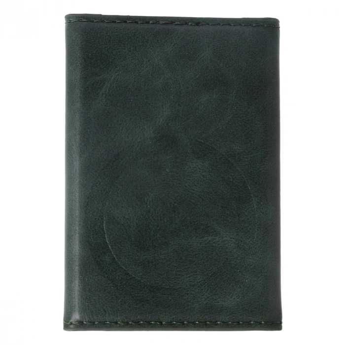 HERŞEYTREND Joko Tema Magsafe Deri Kartlık - Yeşil