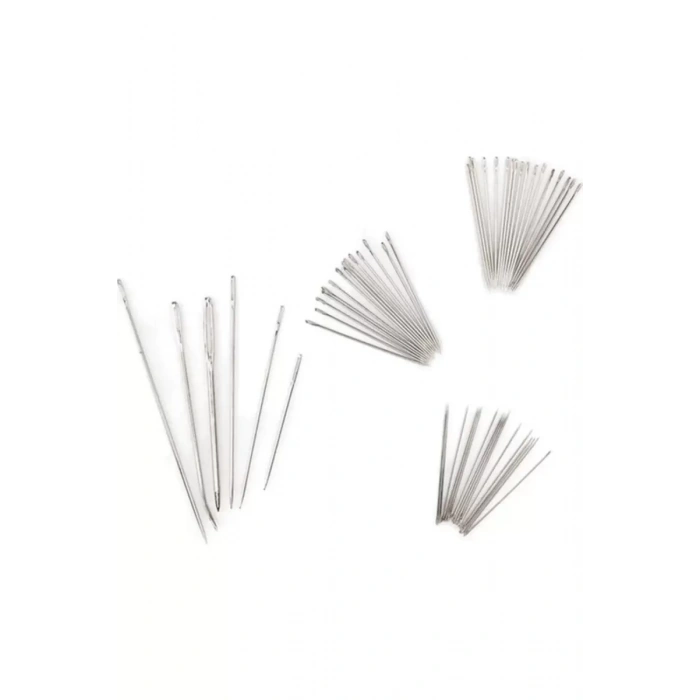 HERŞEYTREND Jumbo İthal İğne Seti 55 li Set