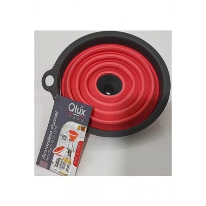 HERŞEYTREND Katlanır Akordiyon Huni Royaleks-L630