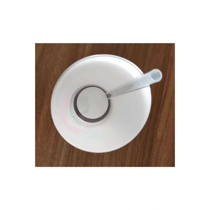 HERŞEYTREND Kendinden Pipetli Kamışlı Gcups Bardak 400 Ml G258