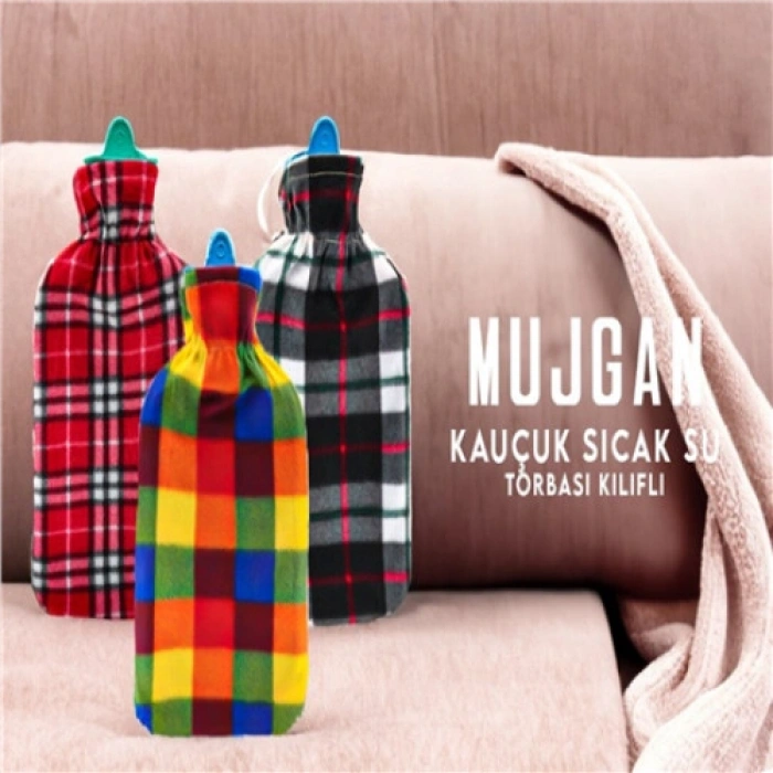 HERŞEYTREND KILIFLI SU TORBASI 2L