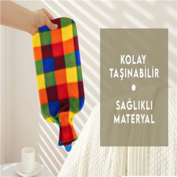 HERŞEYTREND KILIFLI SU TORBASI 2L