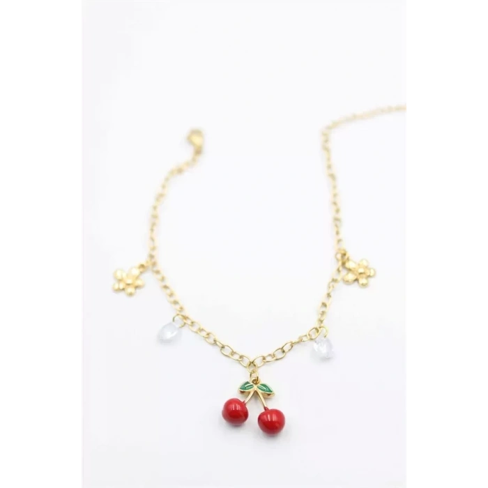 HERŞEYTREND Kiraz Halhal - Altın