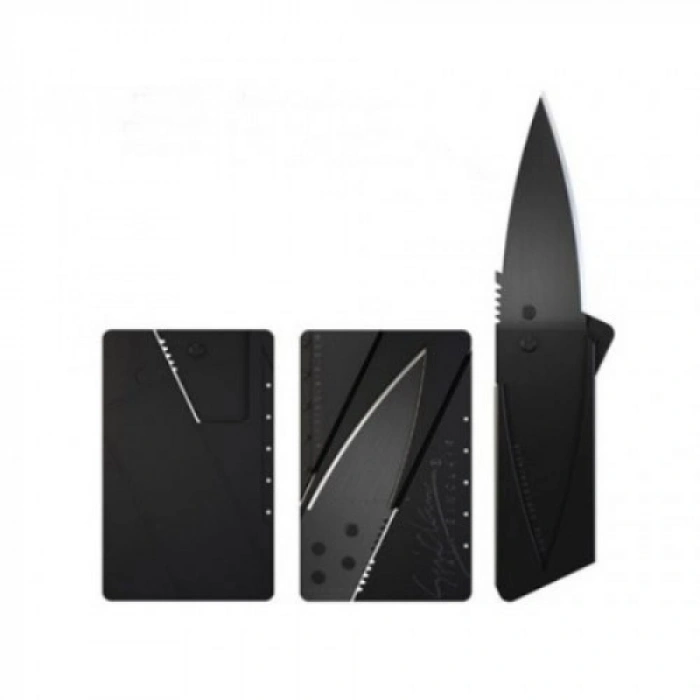 HERŞEYTREND Kredi Kartı Seklinde Bıçak Cardsharp