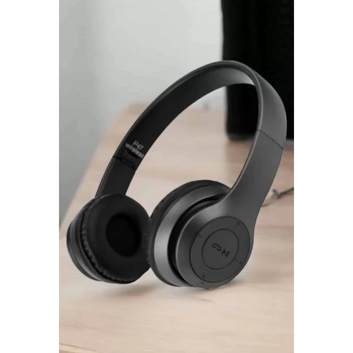 HERŞEYTREND Kulak İçi Kablosuz Bluetooth Kulaklık Ekstra Bass ve Çok Yönlü Kullanım