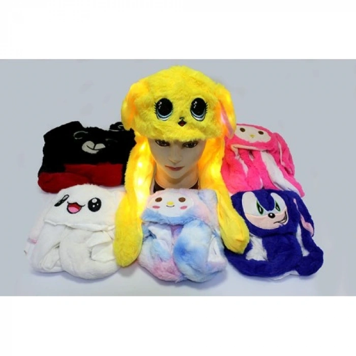 HERŞEYTREND Ledli Şapka