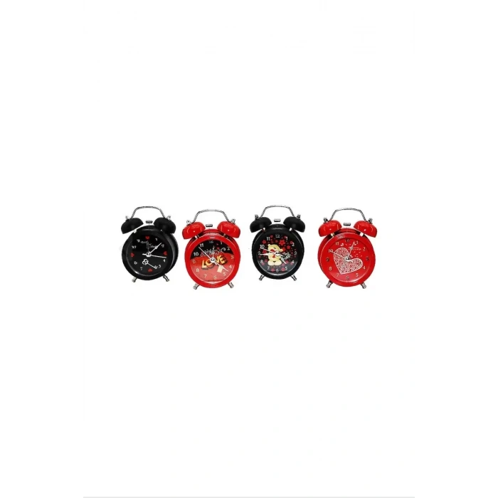 HERŞEYTREND Masa Saati 1 Adet Royaleks-CLKN-1786