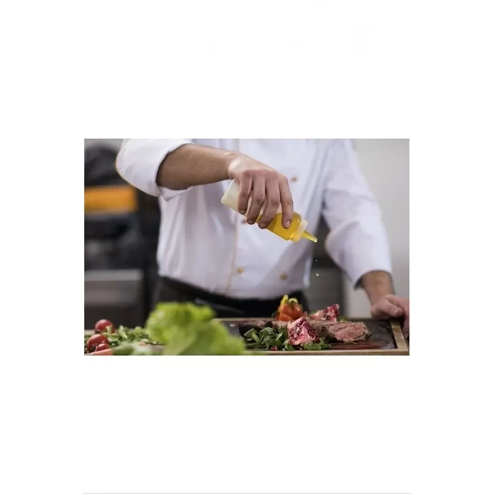 HERŞEYTREND Masterchef Yağdanlık & Sosluk 1000 Ml Royaleks-GMP-122