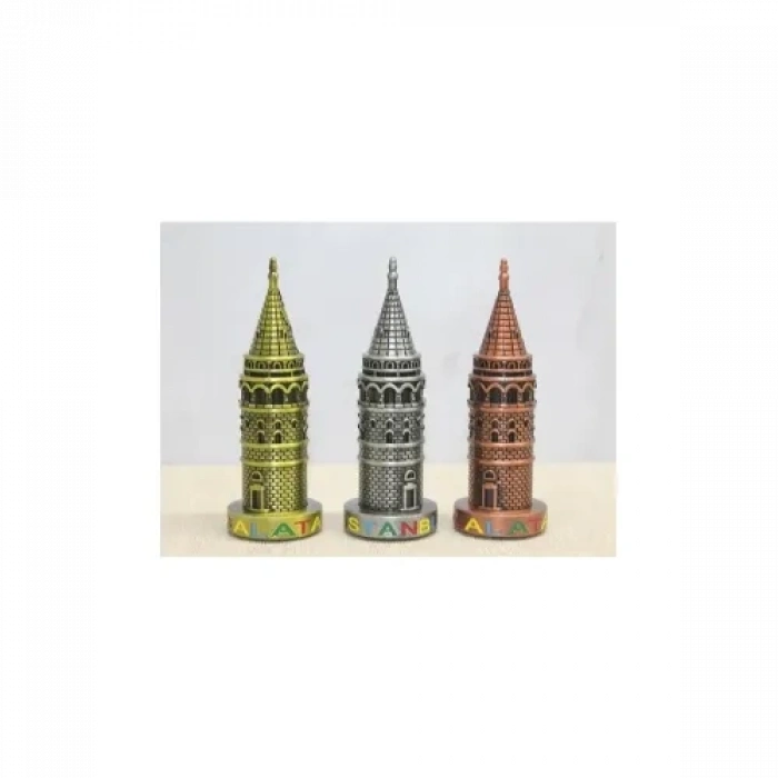HERŞEYTREND Metal Galata Kulesi