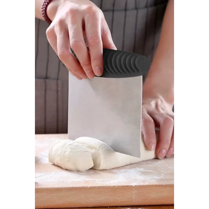 HERŞEYTREND Metal Hamur Kazıyıcı