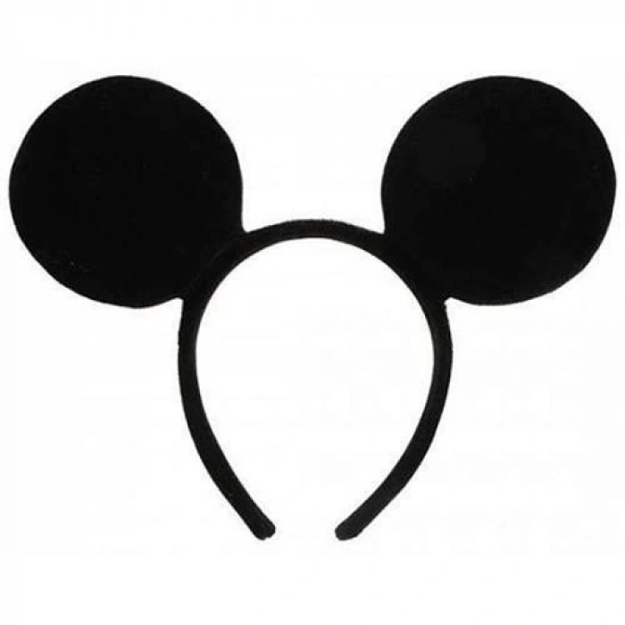 HERŞEYTREND Mickey Mouse Tacı Fare Tacı