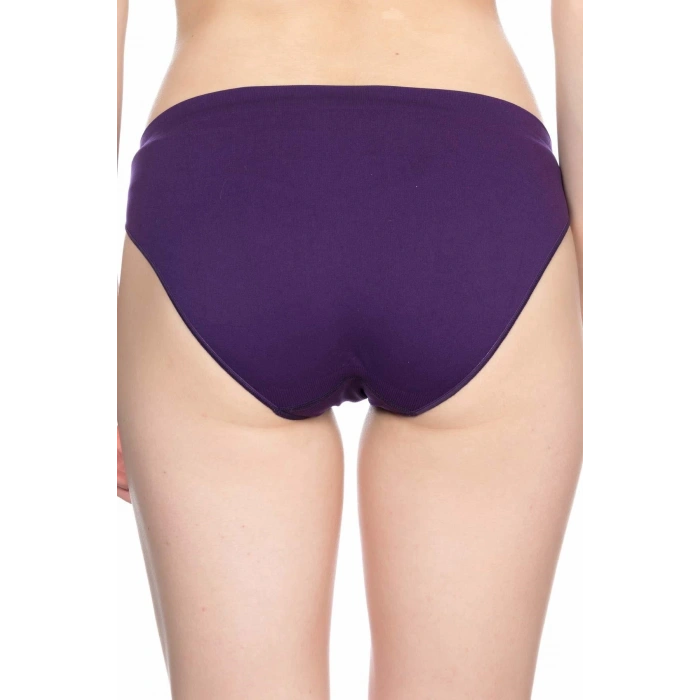 HERŞEYTREND  Mor MI Emay 3001 Soft Slip Külot