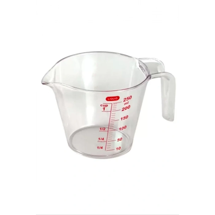 HERŞEYTREND Neon Ölçü Kabı 250 Ml. Royaleks-SC-371