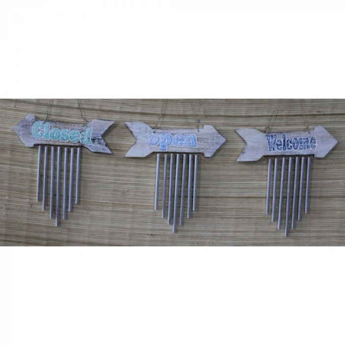 HERŞEYTREND Ok Modelli Metal Çan