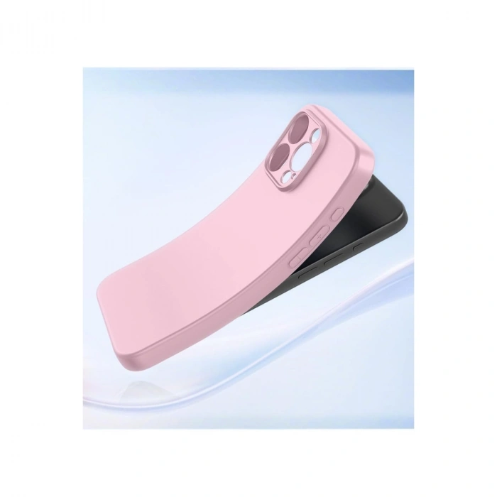 HERŞEYTREND Oppo Reno 11f Kılıf First Silikon - Mavi