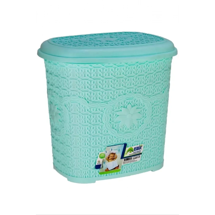 HERŞEYTREND Örgü Deterjan Kutusu Royaleks-ASD039