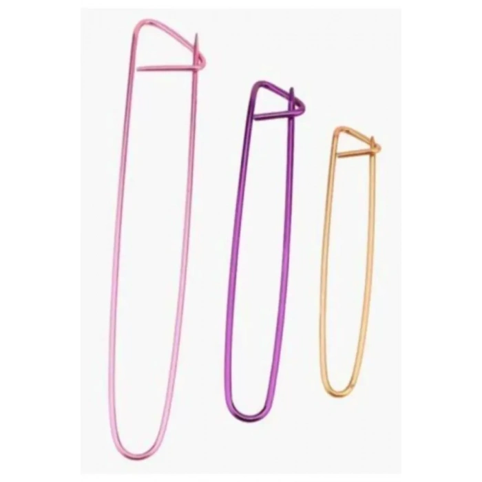 HERŞEYTREND Örgü İlmek Ayracı 3 lü