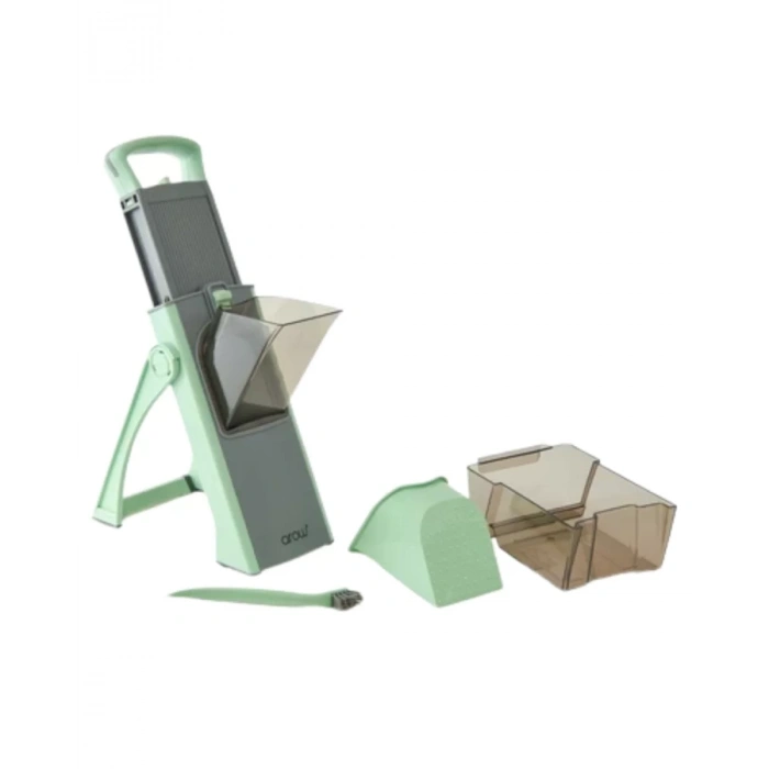 HERŞEYTREND Paslanmaz Çelik El Rendesi Güvenli ve Kompakt Tasarım