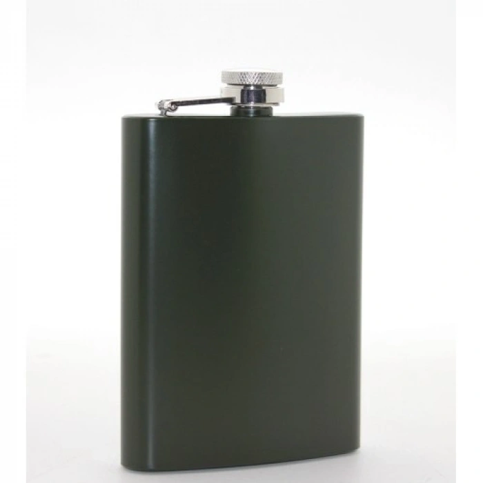 HERŞEYTREND Paslanmaz Çelik Tekli 8 Oz Matara