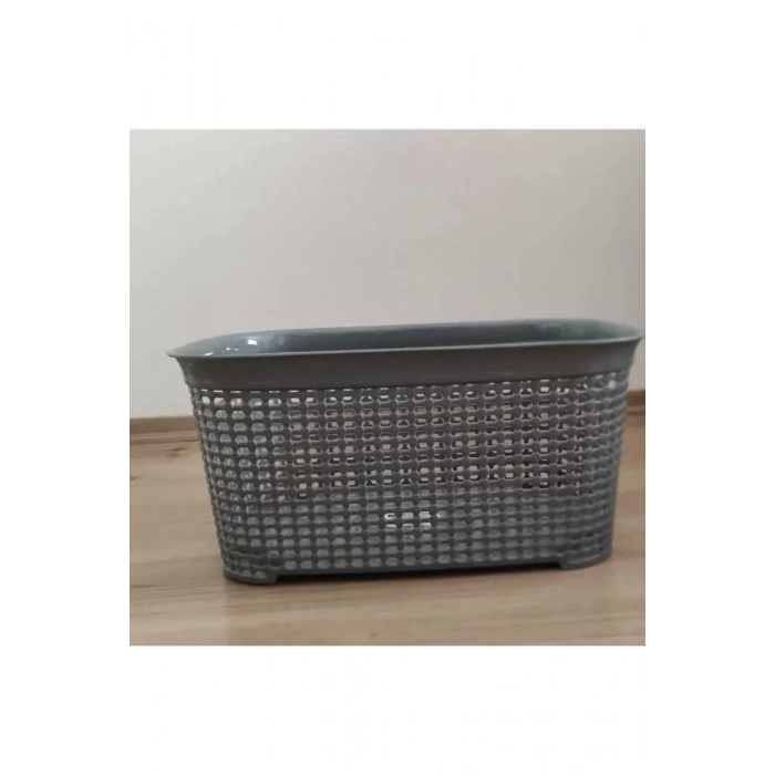 HERŞEYTREND Petek Çamaşır Sepeti Royaleks-MRD302