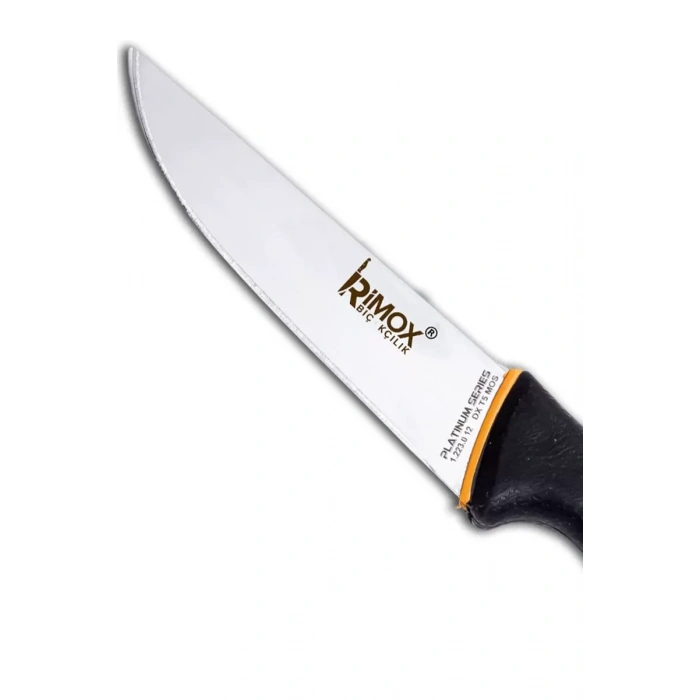 HERŞEYTREND Platinium Serisi Kasap ve Ev Mutfak Bıçağı Çelik Kasap No:0