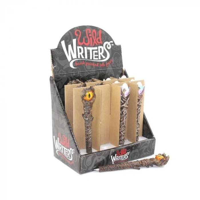 HERŞEYTREND Polyester Tükenmez Kalem Büyü Temalı