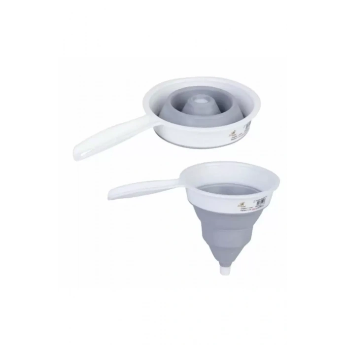 HERŞEYTREND Pratik Katlanır Huni Royaleks-AK701