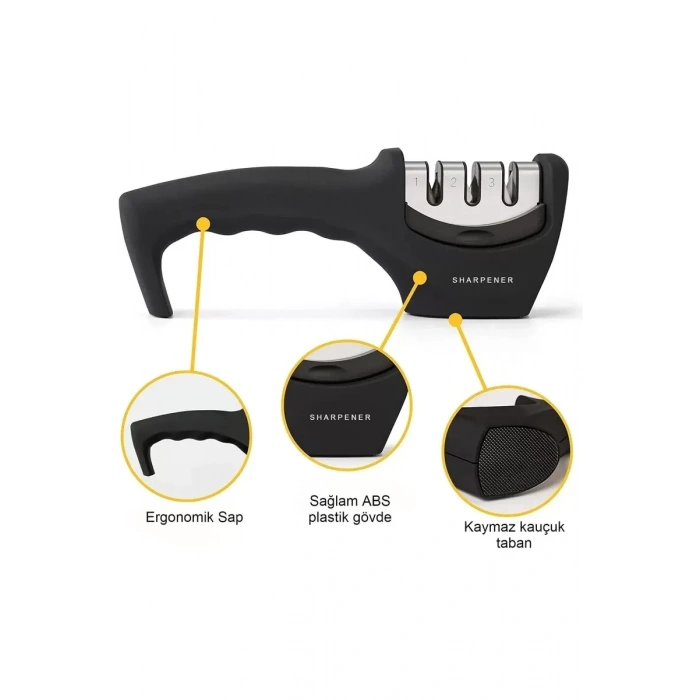 HERŞEYTREND Profesyonel Bıçak Bileyici Sm-015