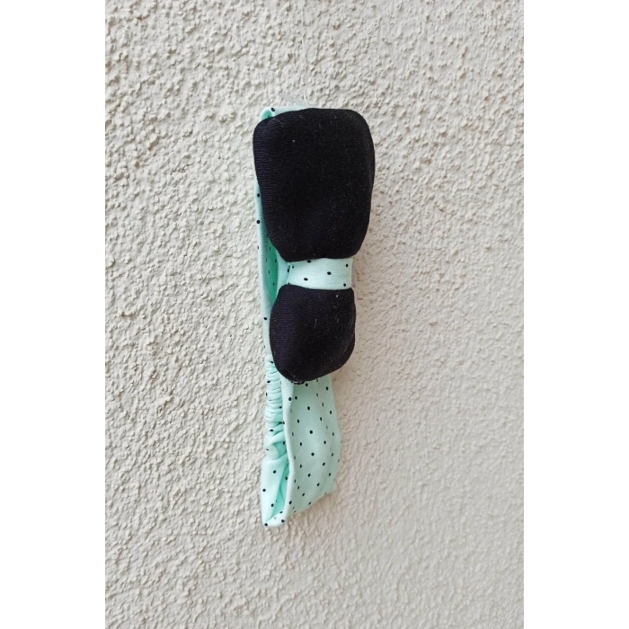 HERŞEYTREND Puanlı Bandanalı Body