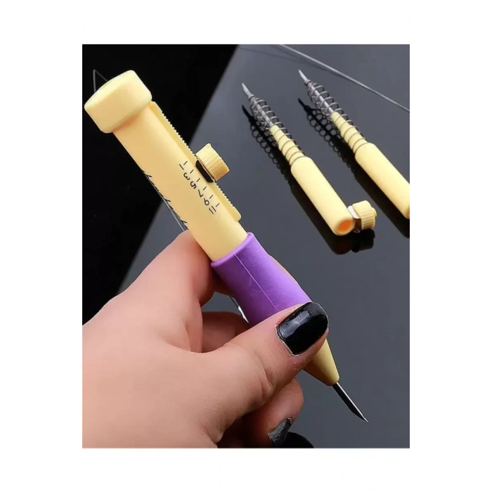 HERŞEYTREND Punch Iğne Seti ( Panç Iğnesi )