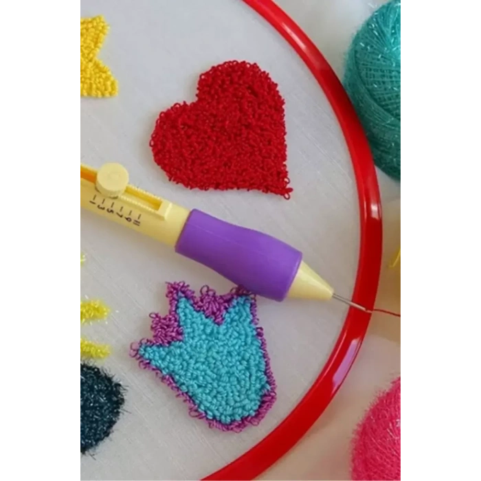 HERŞEYTREND Punch Iğne Seti ( Panç Iğnesi )