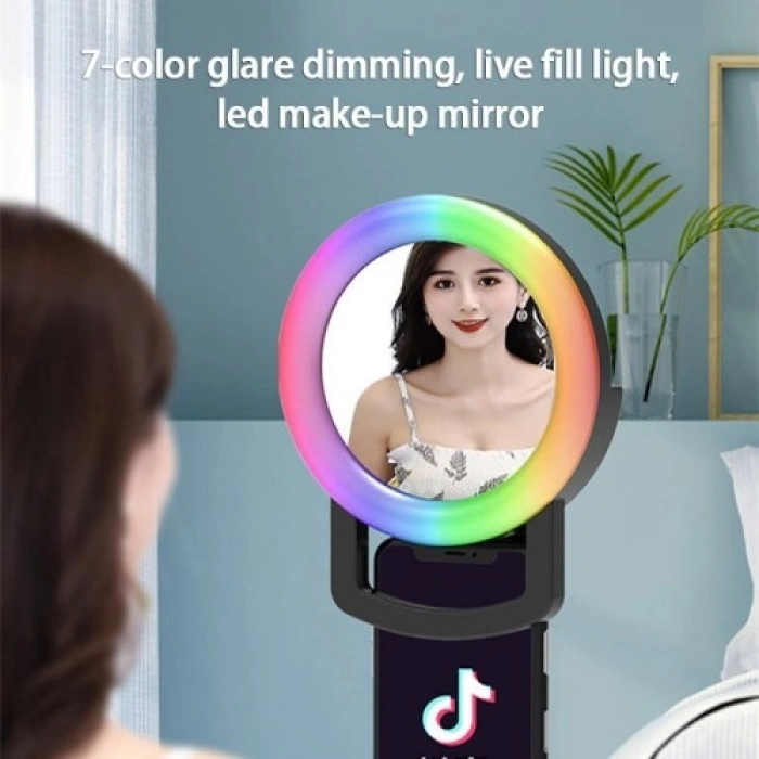 HERŞEYTREND RGB Led Selfie Işığı