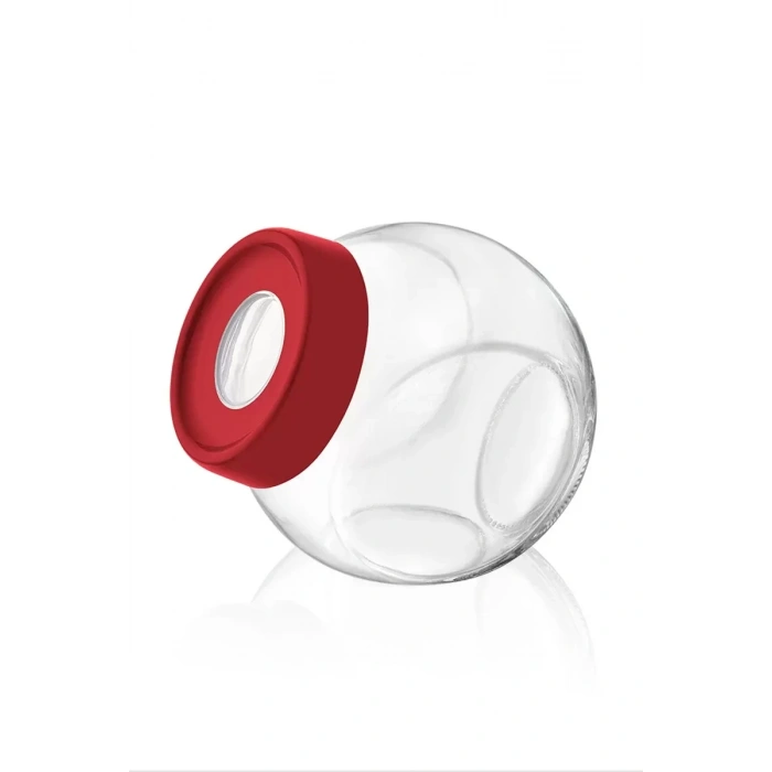 HERŞEYTREND Ring Çift Dipli Kavanoz 750 cc Royaleks-C00225